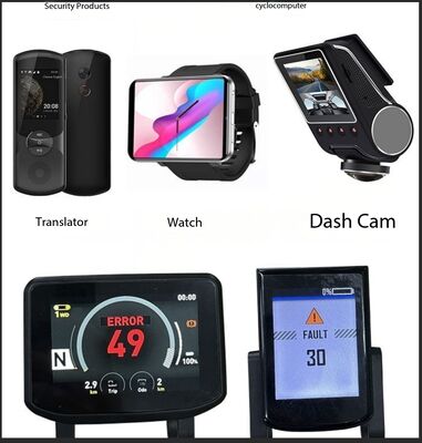 3.97 Inch IPS TFT Module with 480x800 Resolution and RGB Interface for High Quality Display