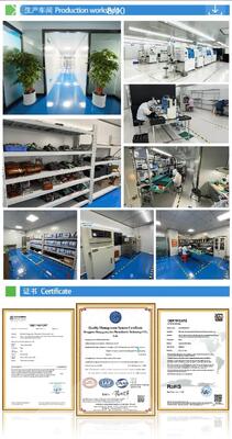2.0 Inch IPS TFT Color Display with 320X(RGB)*240 Resolution and RGB 6bit Interface
