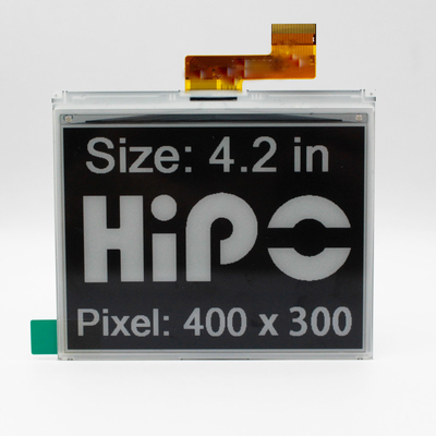 Độ phân giải cao 4.2 inch Epaper Display Màu E Ink Paper Display