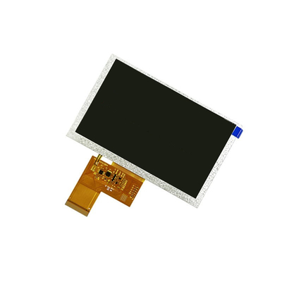 Phân giải cao 5 Inch TFT Module 3840*2160 Dots EDP Interface 500 Nits