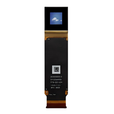 0Màn hình Micro OLED.57 inch với độ phân giải 800x600 và 1800 cd / m2 Độ sáng, giao diện MIPI