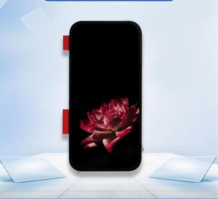 4.0 Inch AMOLED Full Lamination Touch Screen 568x1232 HD High-brightness Wide-temperature Game Console LCD Display