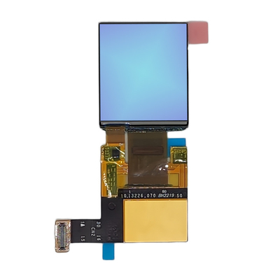 1.41 inch AMOLED mô-đun hiển thị 320 * 360 với oncell cảm ứng độ phân giải MIPI / SPI / QSPI giao diện 450C / D