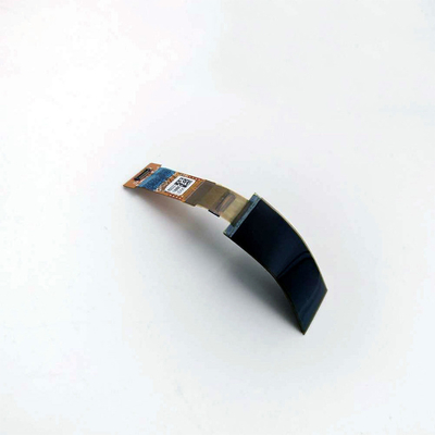 1.5 inch Flexible AMOLED module 120 * 240 Độ phân giải 24 pin SPI / MIPI giao diện 350c / d điều khiển IC RM69310