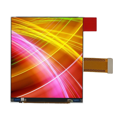 Màn hình TFT VR 3.5 inch độ phân giải cao 1440*1600 chấm, 50 PIN MIPI, IC điều khiển JD36860