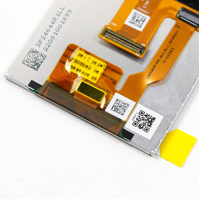 Hiển thị VR TFT độ phân giải cao 3.2 inch 2880×2880 Dots 70 pin MIPI độ sáng 190c/d
