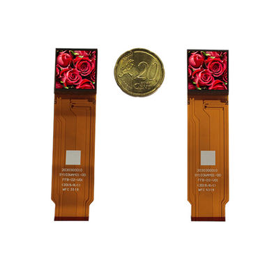 1.03 Inch Micro Oled Display Module 2560x2560 Resolution 81 Pins MIPI  Interface 1800 C/D For Optimal Display