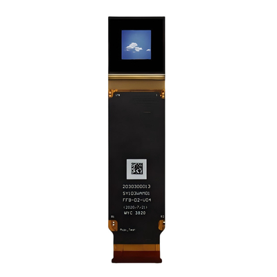 Mô-đun hiển thị micro OLED 0.57 inch, độ phân giải 800x600, giao diện MIPI, 1800 C/D cho hiển thị tối ưu