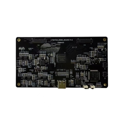 Mô-đun hiển thị micro OLED 1.35 inch, độ phân giải 3552x3840, giao diện MIPI+SPI, 1200 C/D cho hiển thị tối ưu