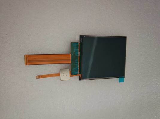 2.95 Inch High Resolution AMOLED Display Module with 1080x1200 Dots and 255c/d Brightness