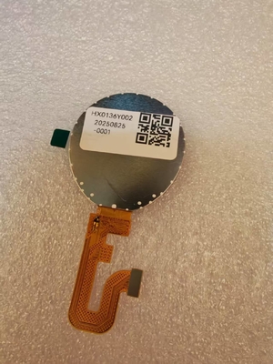 Màn hình TFT tròn 1.36 inch, độ phân giải 360X360, Giao diện QSPI, IC điều khiển GC9C01, độ sáng 400C/D