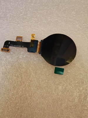 1.2 Inch Round TFT Display 240x240 Độ phân giải MCU Interface Driving IC NV3002B 400C / D độ sáng