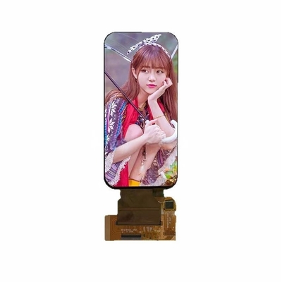 4Màn hình màn hình AMOLED 45 inch với Oncell Touch 568X1210 Ultra High Definition High Brightness Outdoor Wide-Temperature Gaming Screen với tốc độ làm mới cao