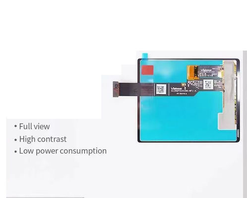 3.92 Inch AMOLED Display Module with 1080*1240 Resolution and MIPI Interface for High Brightness Applications