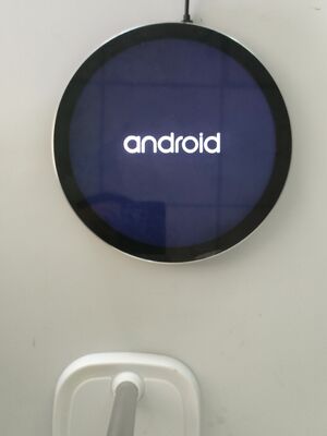 Mô-đun hiển thị TFT tròn 7 inch với độ phân giải 1080x1080, độ sáng 800c/d và giao diện MIPI