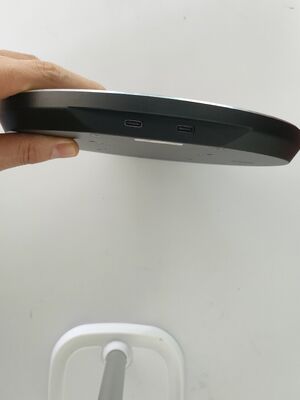 7 inch round TFT display module with 1080x1080 resolution, 800c/d brightness and MIPI interface