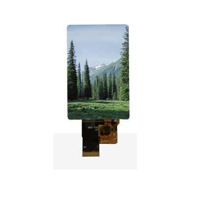 2.51 inch TFT Color Display with 440*696 Resolution and 850 c/d Brightness MIPI Interface
