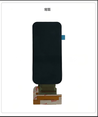 4.45 Inch AMOLED Display Module with 600nit Brightness ,568RGB x 1210  and MIPI Interface,Driving IC SD5207,TP IC CST3530