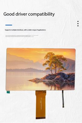 7.0 Inch High Brightness IPS TFT Display 600X(RGB)*1024 Resolution RGB Interface Driver IC ILI52220B  1200nit  27LEDS ALL view angle