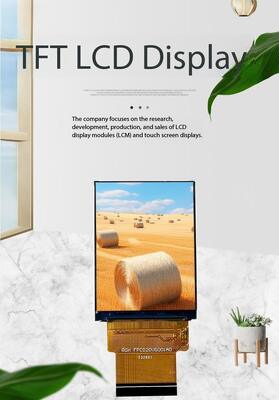 Màn hình IPS TFT độ sáng cao 2.0 inch với độ phân giải 480(RGB)x640 ST7701S IC 700nits giao diện RGB 16bit All View Màn hình bảng điều khiển trò chơi
