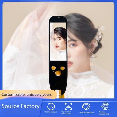 Màn hình LCD TFT độ phân giải 376(RGB)x960 2.86 inch Giao diện MIPI 4T Màn hình màu TFT