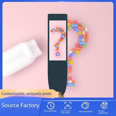 Màn hình màu IPS TFT 2.86 inch với độ phân giải 376(RGB)x960 và Giao diện MIPI 4T Sử dụng IC Điều khiển ST7701S