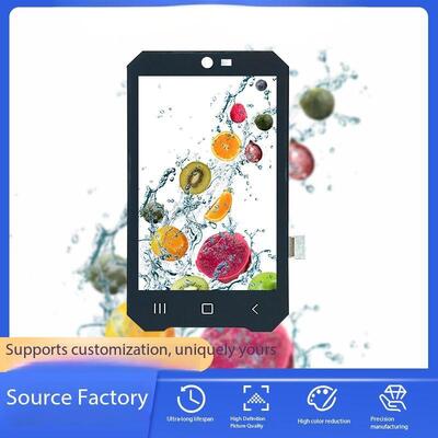 Mô-đun màn hình màu IPS TFT 4.0 inch với giao diện MIPI 2T, góc nhìn toàn cảnh và IC điều khiển ST7701S